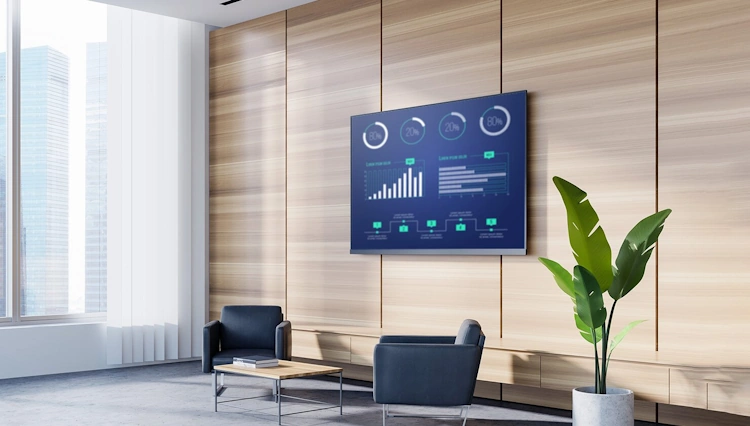 Телевидение для бизнеса от Ростелеком в деревня Чепкас-Ильметево (Чувашская Республика)